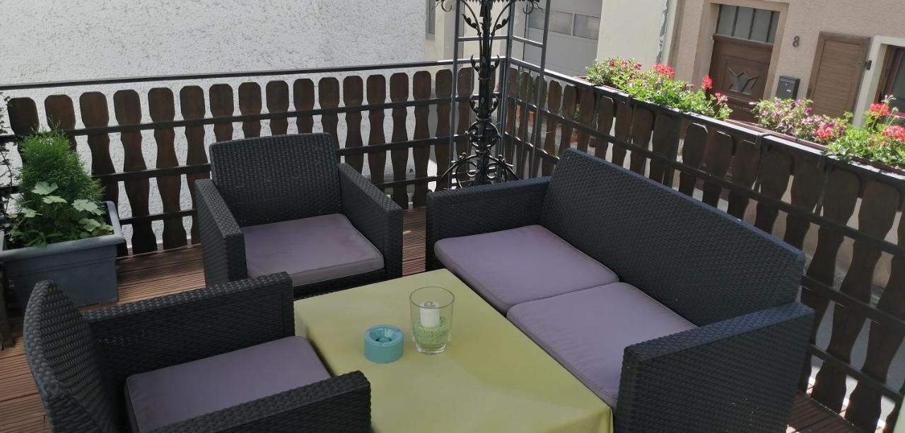 Zur Reblaus Hotel Бопард Екстериор снимка