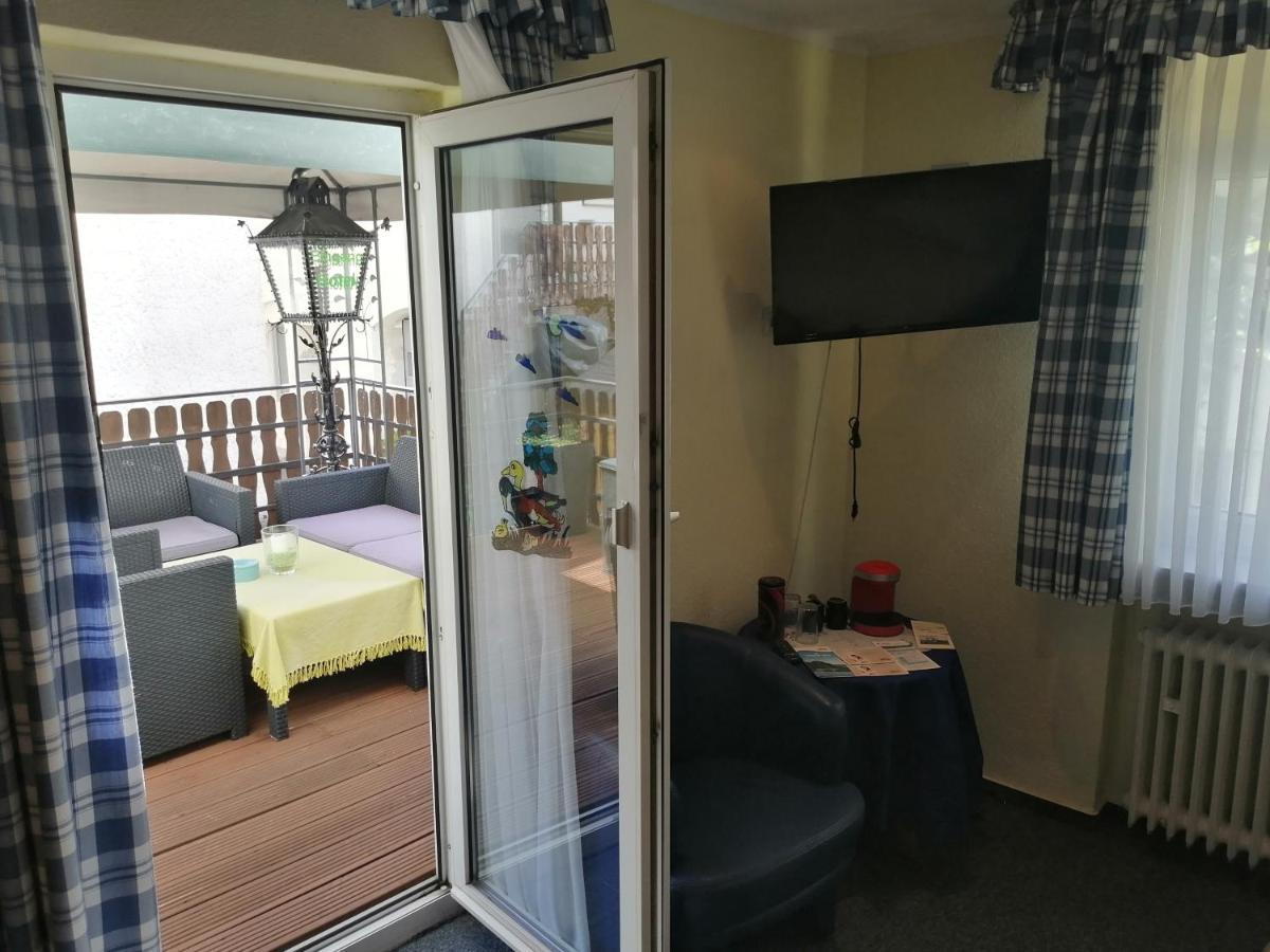 Zur Reblaus Hotel Бопард Екстериор снимка