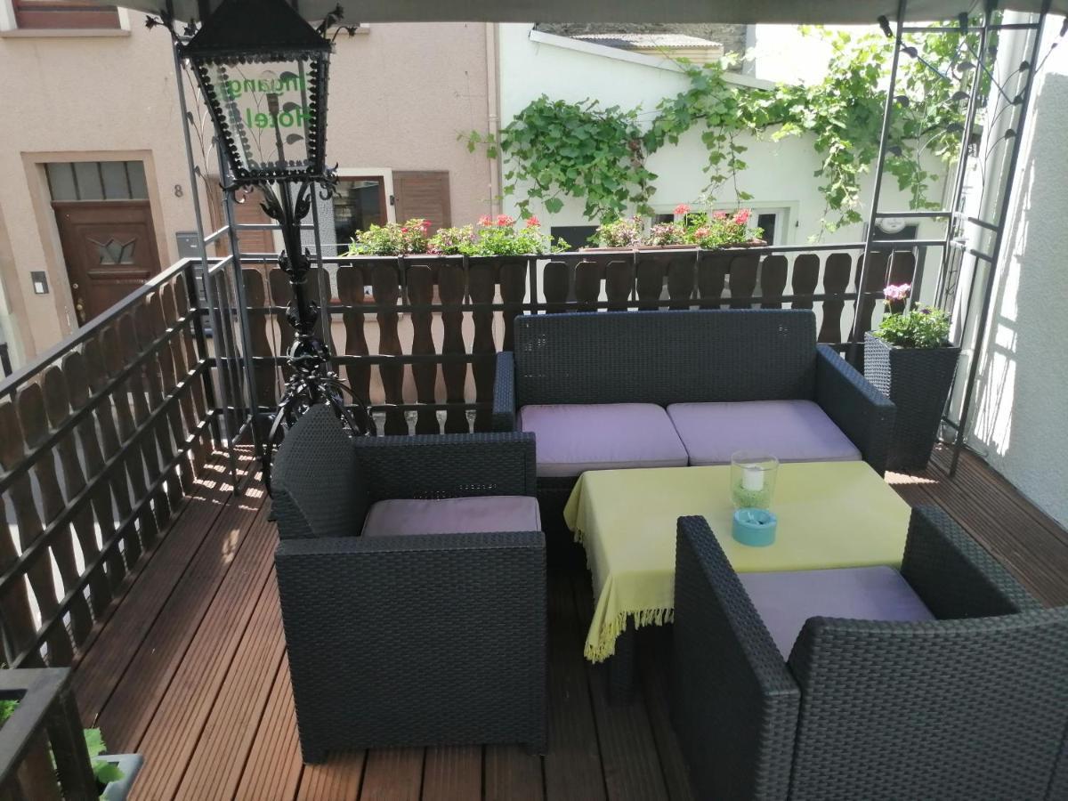 Zur Reblaus Hotel Бопард Екстериор снимка