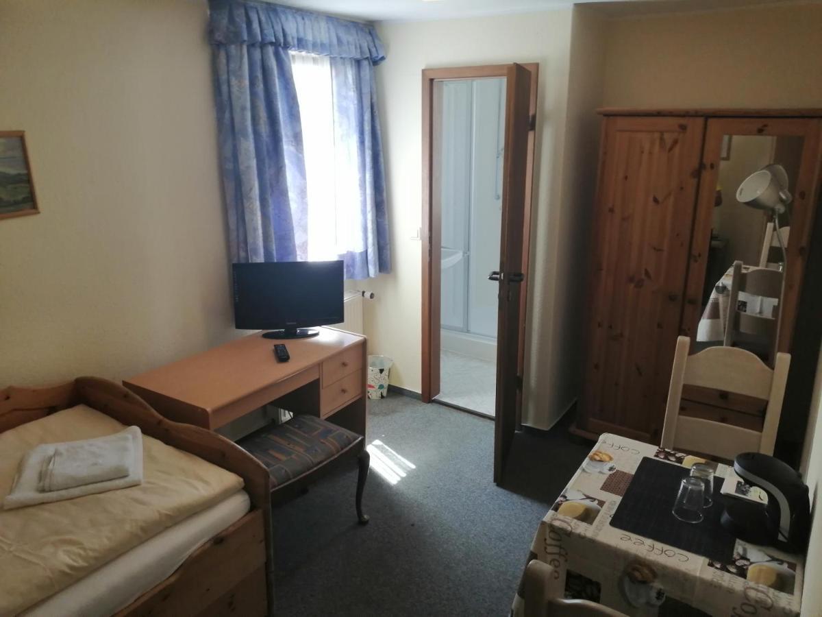 Zur Reblaus Hotel Бопард Екстериор снимка
