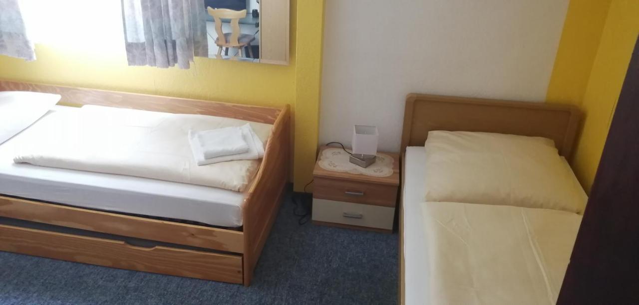 Zur Reblaus Hotel Бопард Екстериор снимка