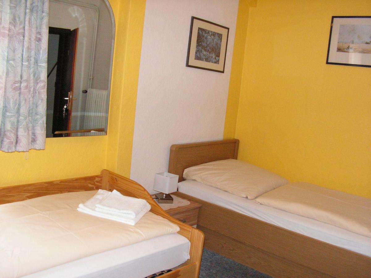 Zur Reblaus Hotel Бопард Екстериор снимка