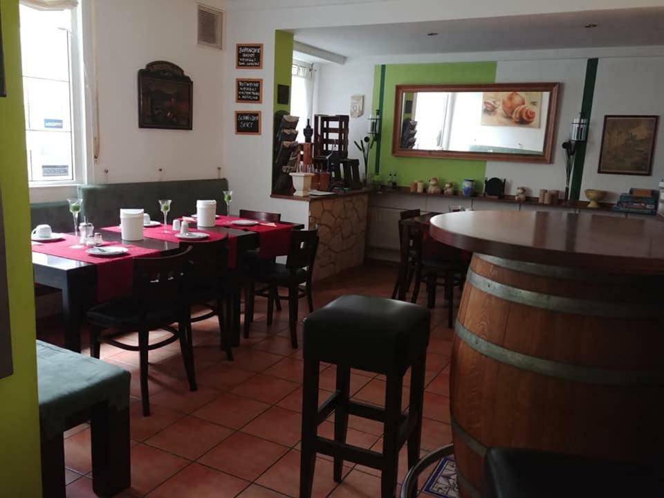 Zur Reblaus Hotel Бопард Екстериор снимка