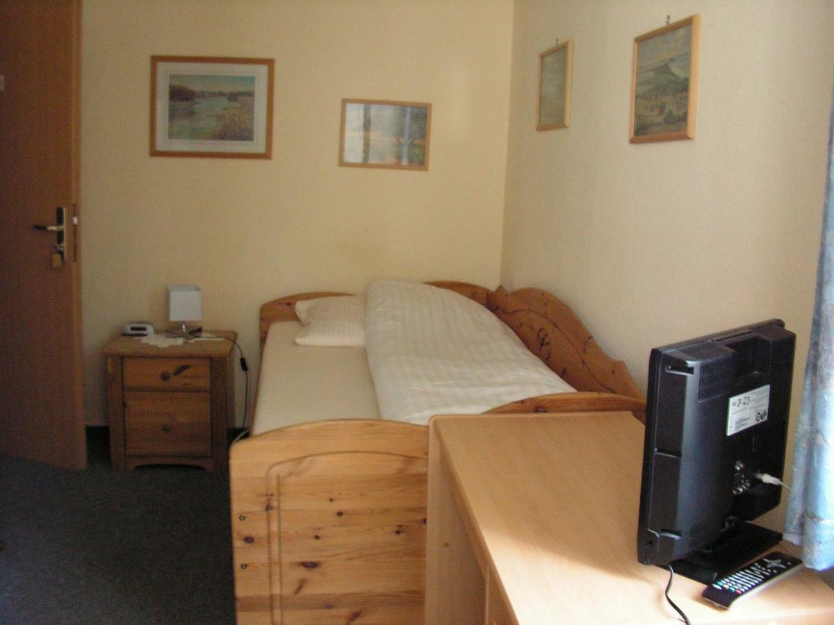 Zur Reblaus Hotel Бопард Екстериор снимка
